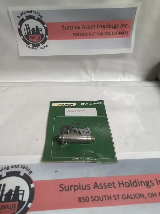New | in-Stock GROYEN M1131B Solenoid Regulators | Surplus Asset Holdings #1227305