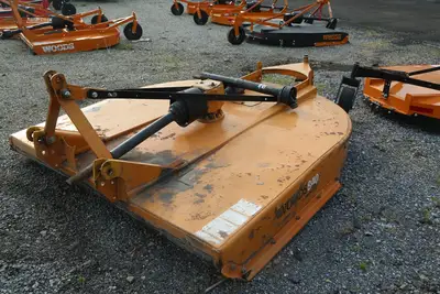 Used WOODS BB840 Rotary Cutters Pennsylvania US | Zimmerman Farm Service #1410311