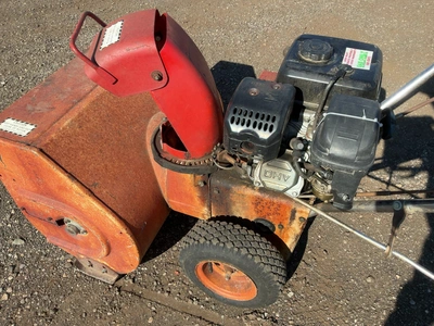 Used JACOBSEN IMPERIAL 26 Snow Blowers Michigan US | Miedema Asset Management Group #1580199