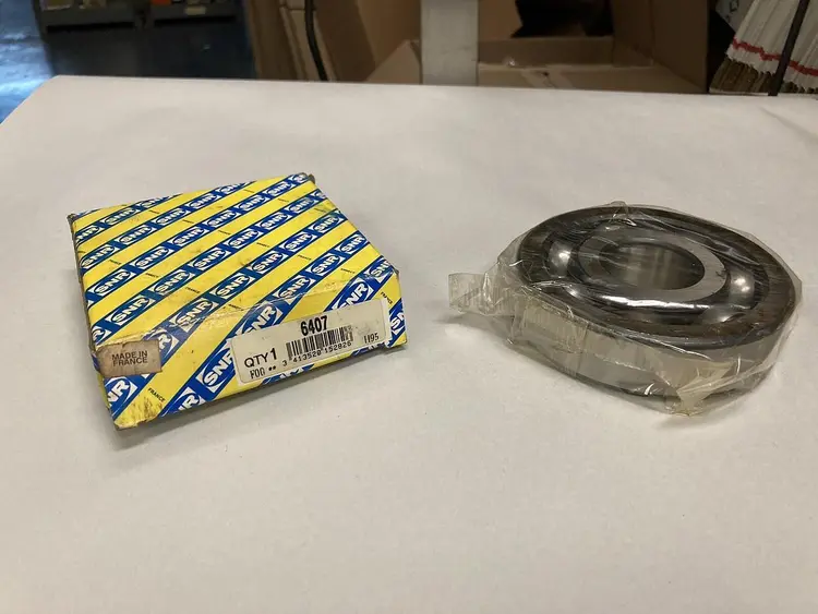 New | in-Stock SNR 6407 Bearings | Surplus Asset Holdings #1203591