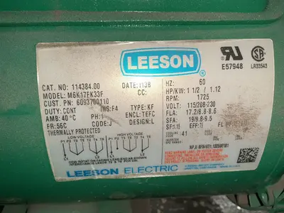 Used BULLARD _UNKNOWN_ Pumps Ohio US | HGR 24 #1482396