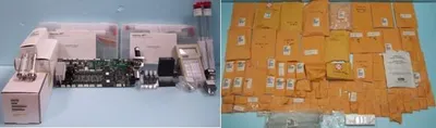 QTY. 1. LOT OF TEKMAR PARTS INCLUDING THE FOLLOWIN...