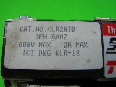 USED TRANS COIL KLR2ATB