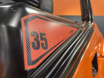 Used 2026 Viper RTD35F-4 Internal Combustion Forklifts: Pneumatic Tire New York US | United Lift #1446706