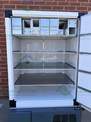 USED THERMO REVCO UXF70086D62 -86 ºC LABORATORY FREEZER 28.8 CU FT 115V
