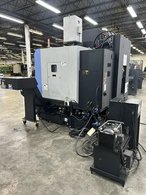 Used 2022 DOOSAN MYNX 5400/50 II Vertical Machining Centers Georgia US | The Equipment Hub #1314485