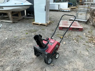 Used _UNKNOWN_ _UNKNOWN_ Snow Blowers Michigan US | Miedema Asset Management Group #1476140