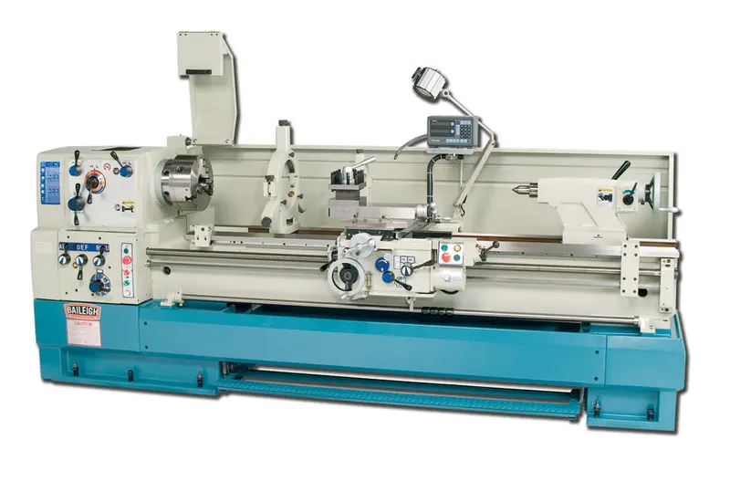 New | in-Stock BAILEIGH PL-2080-15 Precision Lathes Illinois US | Olympus Machinery Group #1350288