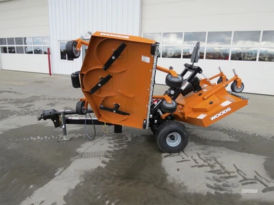 New | in-Stock 2026 WOODS TBW12.20 Flex-Wing Rotary Cutters Pennsylvania US | Zimmerman Farm Service #1410074