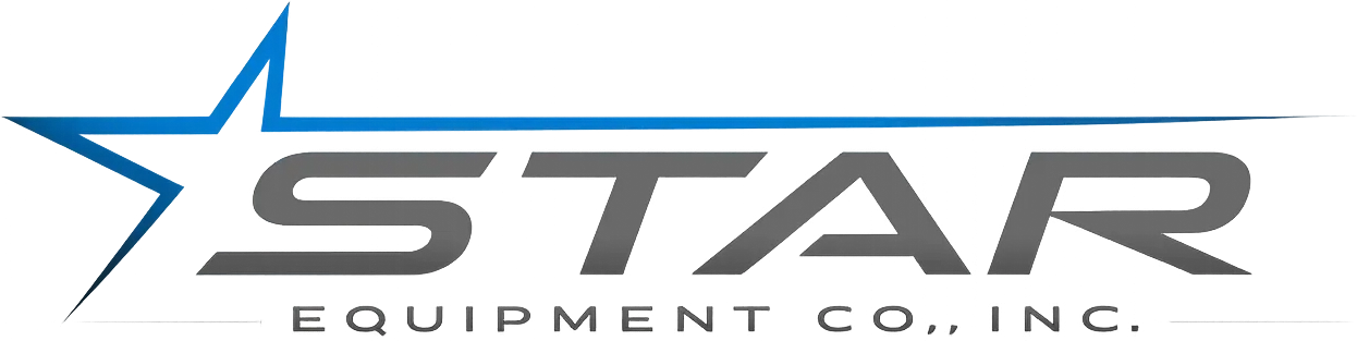Star Equipment Co., Inc. Logo