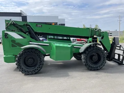 Used 2015 SKYTRAK 10054 TELEHANDLER Telehandlers Alberta CA | Adcock Equipment #1418062