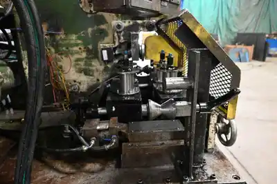 Used HAVEN 872 Tube, Pipe & Bar Cut-Offs Ohio US | Universal Tube & Rollform Equipment Company #1277504