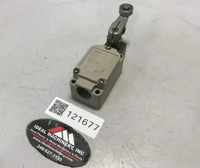 Used OMRON WLCA2 Relays & Switches Michigan US | Ideal Machinery #583289