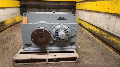 FALK ENCLOSED GEAR DRIVE SPEED REDUCER 3.650 RATIO 2090Y1-LR