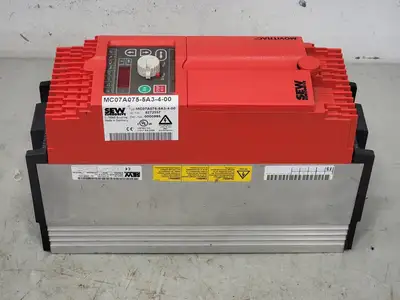 USED SEW-EURODRIVE MC07A075-5A3-4-00