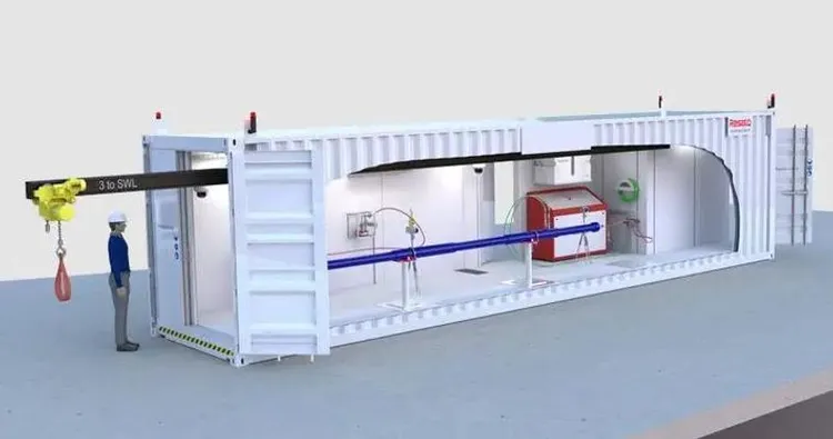 Used NOT SPECIFIED _UNKNOWN_ Shipping Containers Ohio US | Yoder Brothers machinery #1318323