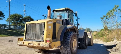Used 2005 CATERPILLAR 980H Wheel Loaders Tennessee US | Ran Equipment #1517728
