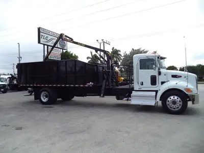 Used 2020 PETERBILT _UNKNOWN_ Dump trucks Florida US | TLC Truck & Equipment #1568994