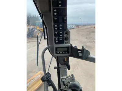 2009 Caterpillar 140M