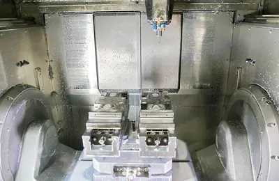 Used 2013 HERMLE C30U Vertical Machining Centers (5-Axis or More) Georgia US | Shub Machinery #81232