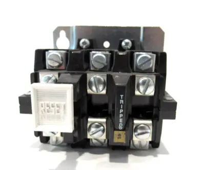 ALLEN BRADLEY 592-BOV16 OVERLOAD RELAY 592BOV16 NEW SURPLUS