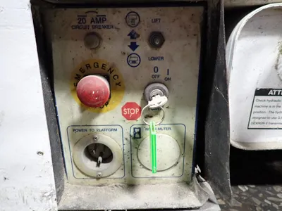 USED MARKLIFT MARKLIFT CH20NEP
