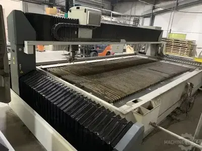 USED 2018 FLOW MACH 500 4020