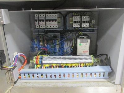 Used _UNKNOWN_ _UNKNOWN_ Cap Sorter Feeder Ohio US | Federal Equipment Company #1400031