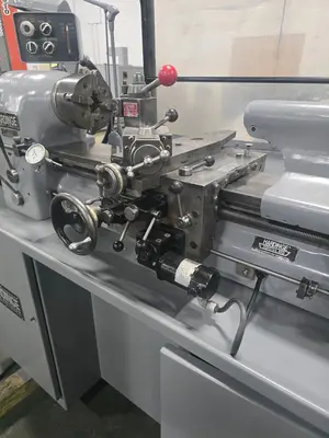 Used HARDINGE HLV-H-EM Precision Lathes Kentucky US | Aucto #1314410