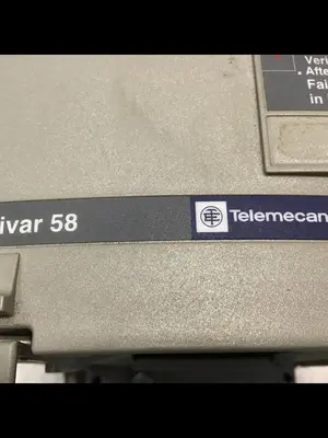 USED TELEMECANIQUE ATV58HU18M2