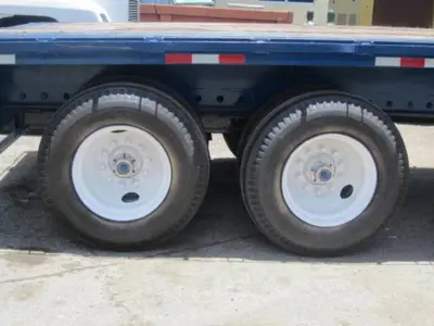 Used FONTAINE 48’X 102′ Flatbed Trailers Florida US | USA Transequipment #1542565