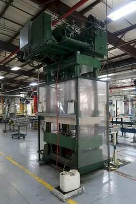 Used RODGERS MD200-4865-PUE Hydraulic Presses Illinois US | Kempler Machinery #1275323