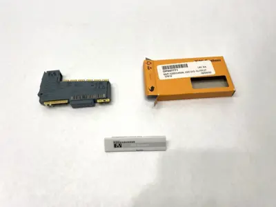 USED B&R REV. D0 DIGITAL OUTPUT MODULE 4-DIGITAL OUTPUTS