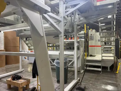 USED 2018 BW PAPERSYSTEMS / MARQUIP FALCON 2500