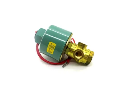NEW ASCO 8320A86 SOLENOID VALVE