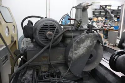 1979 LANDIS 10 X 20 1R GRINDERS, CYLINDRICAL – UNIVERSAL | GCH Machinery (2)