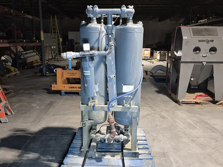 Used ATLAS COPCO CD140 Parts (Hydraulics and Pneumatics) British Columbia CA | Lenmark #271190