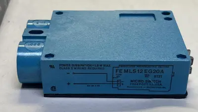 Used HONEYWELL FE-MLS12E-G20A Sensors | Surplus Asset Holdings #1206541