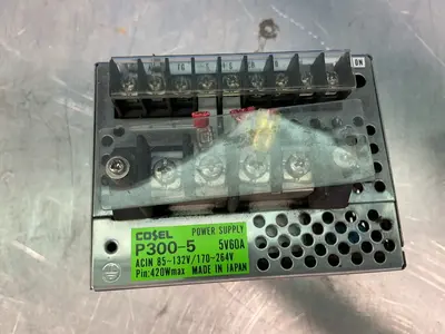 Used COSEL P3005 Single Output Power Supplies Ohio US | HGR 24 #1345492