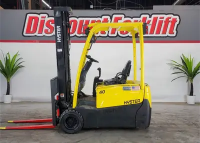 USED 2020 HYSTER J40XNT