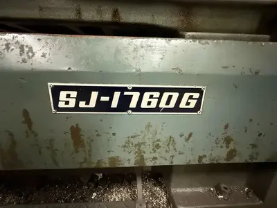 USED 1984 OSAMA SJ-1760-G