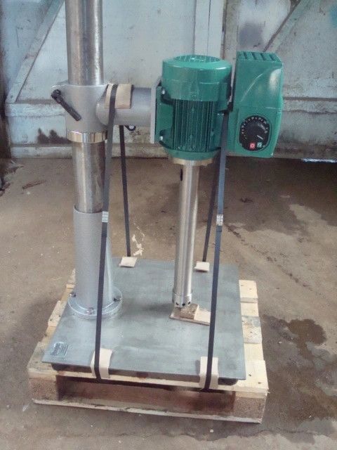 Rigal-Bennett Lab Shearhead Mixer 1.5 kW