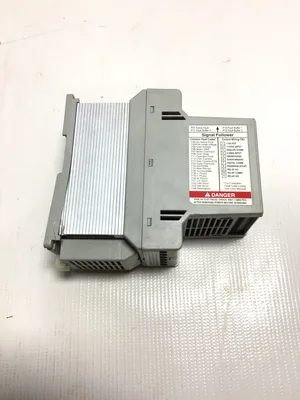 USED Allen-Bradley ⚙️ SERIES C MODEL: BUILT WITH ADVANCED SMART SPEED CONTROL TECHNOLOGY FOR PRECISION AND EFFICIENCY.