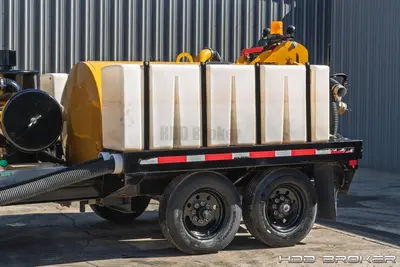 Used 2022 VAC-TRON 2022 VAC-TRON LP873SDT Hydro Excavators Florida US | HDD Broker #1346733