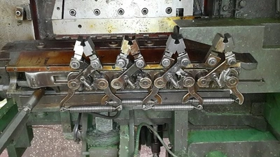 Used _UNKNOWN_ _UNKNOWN_ Progressive Die Headers New Jersey US | National Machinery Exchange #1500049