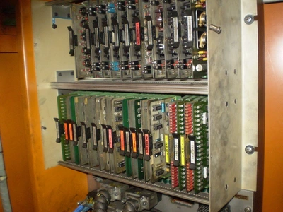 USED 1978 WOTAN B105