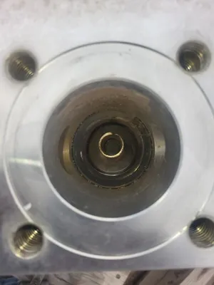 USED FLUID END