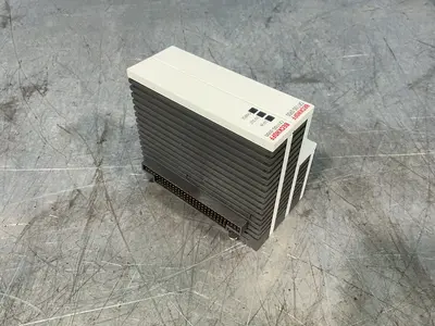Used 2023 BECKHOFF CX11000900 PLC Power Supplies Ohio US | HGR 24 #1323844