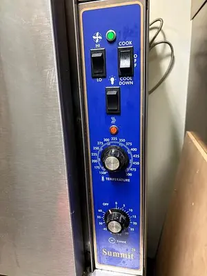 USED GARLAND SUME 100
