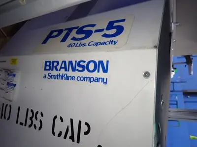 USED BRANSON PSD1620RS